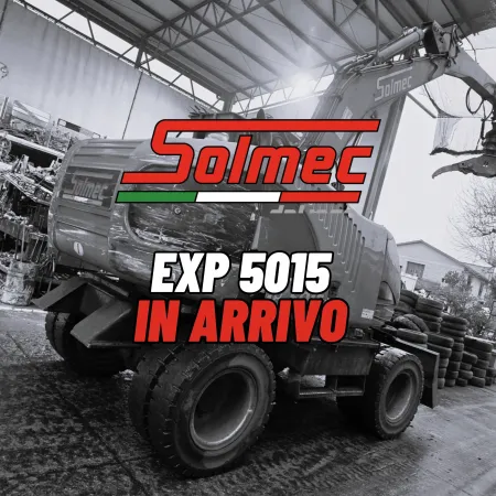 Solmec EXP5015 d'occasion