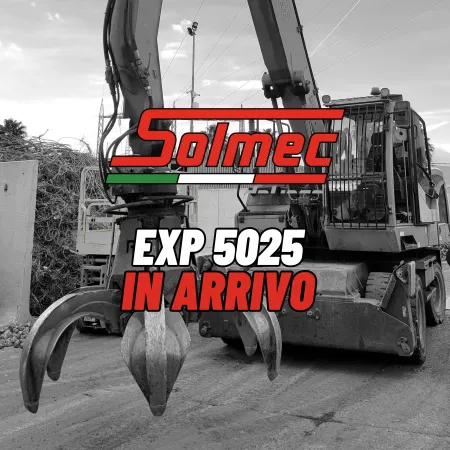 Solmec EXP5025 gebraucht