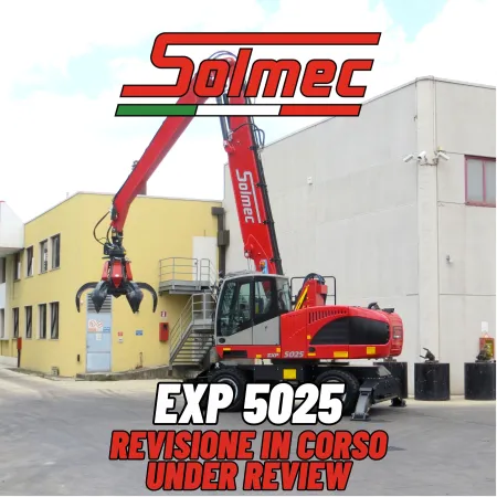 under review in Solmec