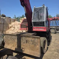 Euromec EH250 usato