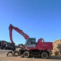 Euromec EH250 usato