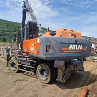 ATLAS 350 MH gebraucht
