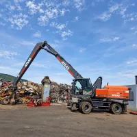 ATLAS MH 350 usato