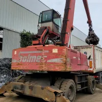 Solmec 400ESC usato