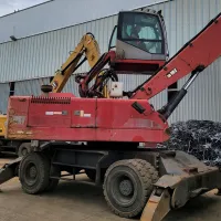 Solmec 400ESC usato