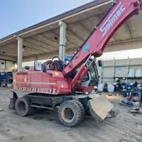 Solmec 210ESC d'occasion