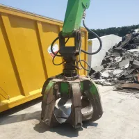 Sennebogen 821 usato