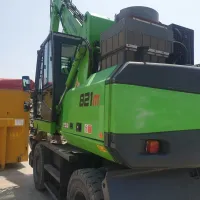 Sennebogen 821 usato