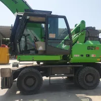 Sennebogen 821 usato