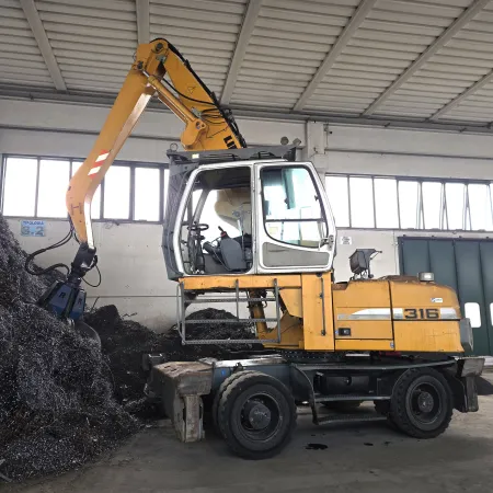 Liebherr 316 gebraucht