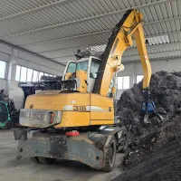 Liebherr 316 used