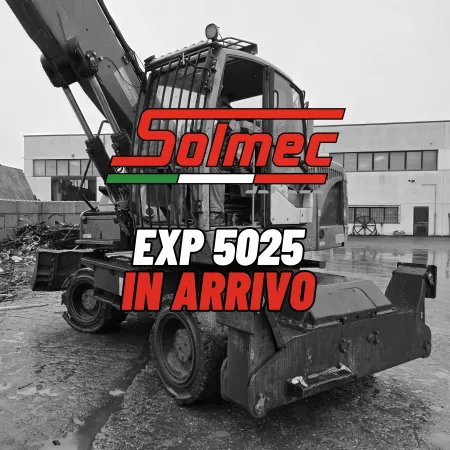 Solmec EXP5025 gebraucht