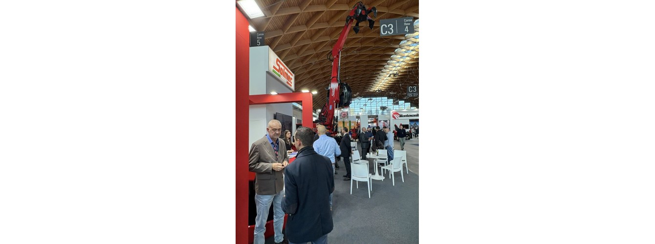 GRAZIE PER AVER PARTECIPATO AD ECOMONDO